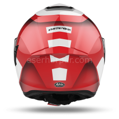 ST.501 RED GLOSS DOCK