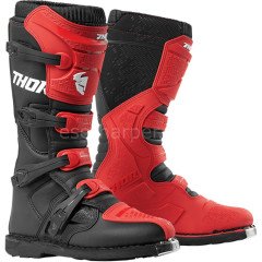 BLITZ XP RED/BLACK BOOT