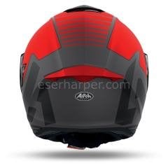 ST.501 RED MATT TYPE