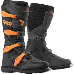 BLITZ XP CHARCOAL/ORANGE BOOT