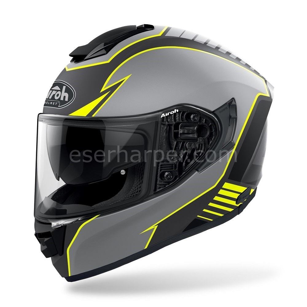 ST.501 YELLOW MATT TYPE