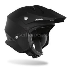 TRR S BLACK MATT COLOR