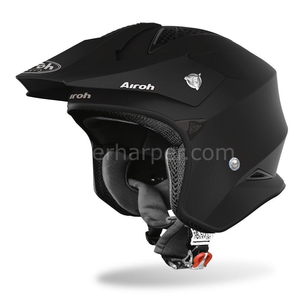 TRR S BLACK MATT COLOR