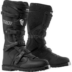 BLITZ XP ATV BLACK BOOT