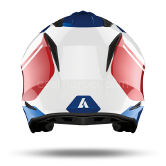 TRR S BLUE RED GLOSS KEEN