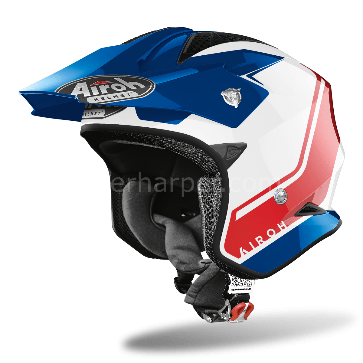 TRR S BLUE RED GLOSS KEEN