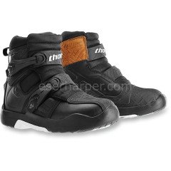 BLITZ LS BLACK BOOT
