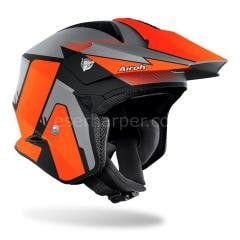 TRR S ORANGE MATT PURE