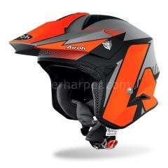 TRR S ORANGE MATT PURE