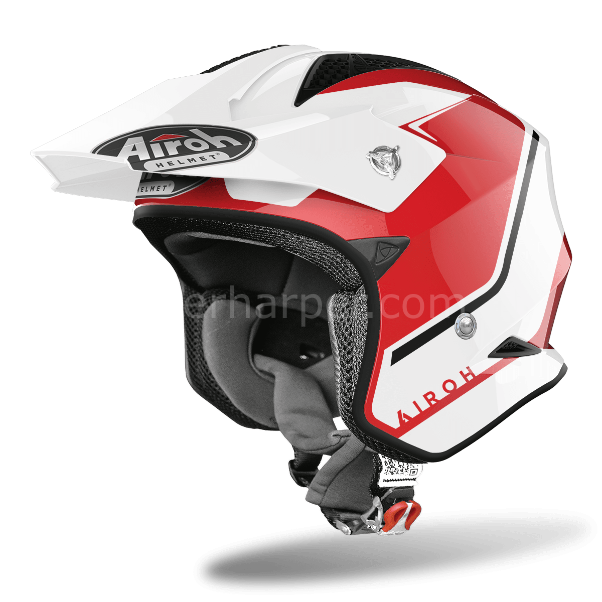 TRR S RED GLOSS KEEN