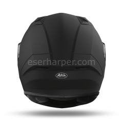 VALOR BLACK MATT COLOR