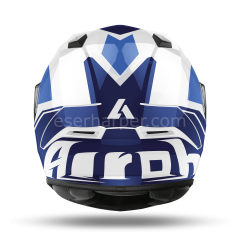 VALOR BLUE GLOSS WINGS