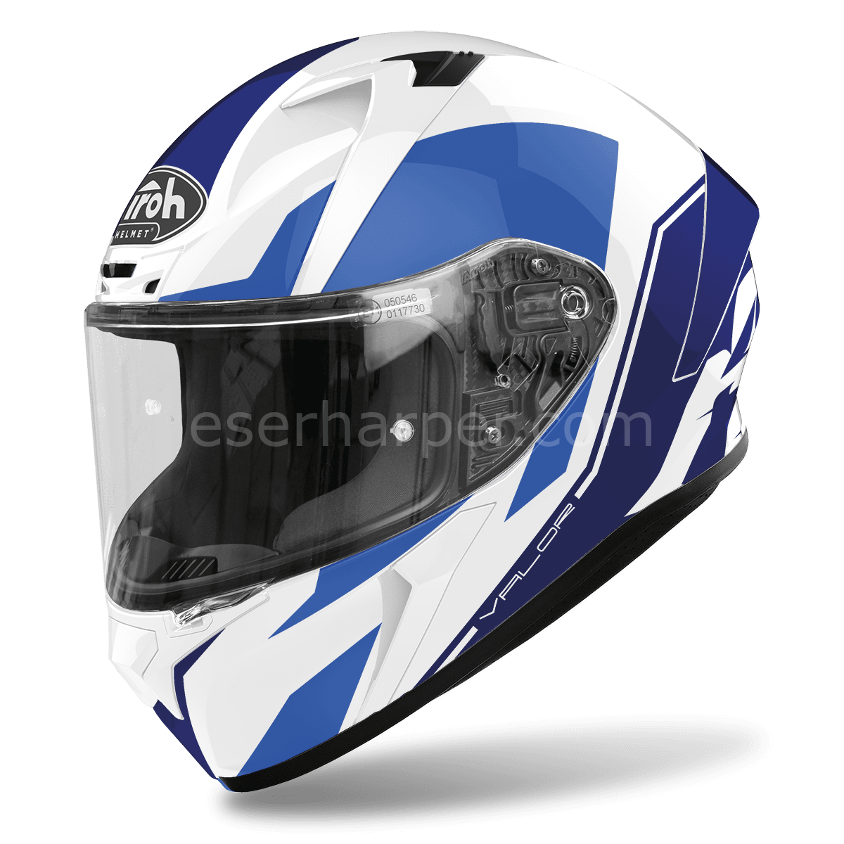 VALOR BLUE GLOSS WINGS