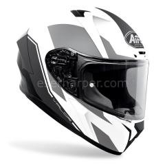 VALOR WHITE MATT WINGS