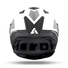 VALOR WHITE MATT WINGS