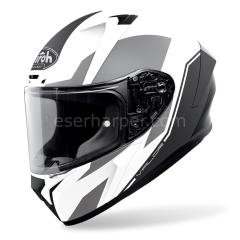 VALOR WHITE MATT WINGS