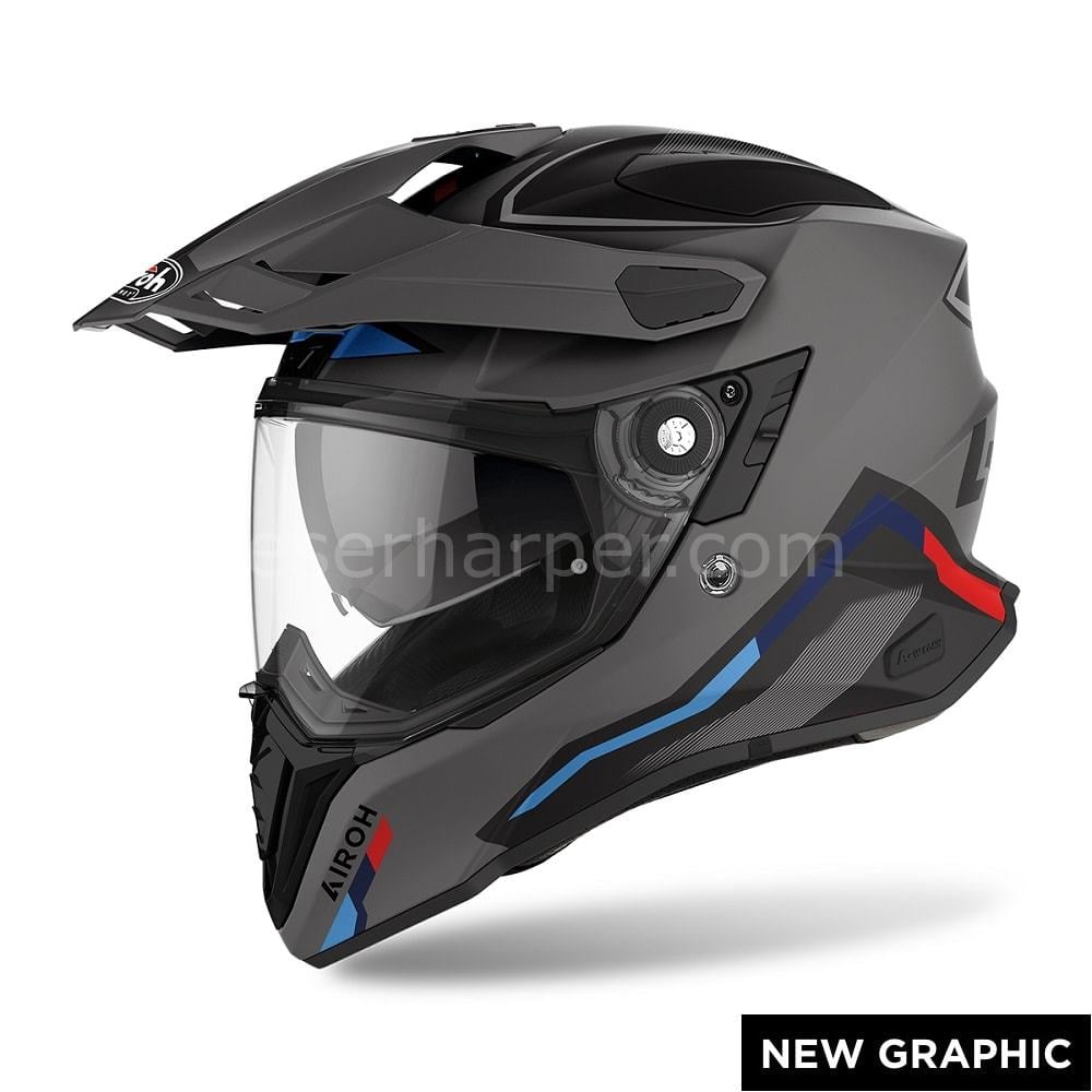 COMMANDER ANTHRACITE MATT FACTOR