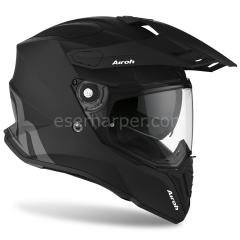 COMMANDER BLACK MATT COLOR