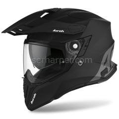 COMMANDER BLACK MATT COLOR