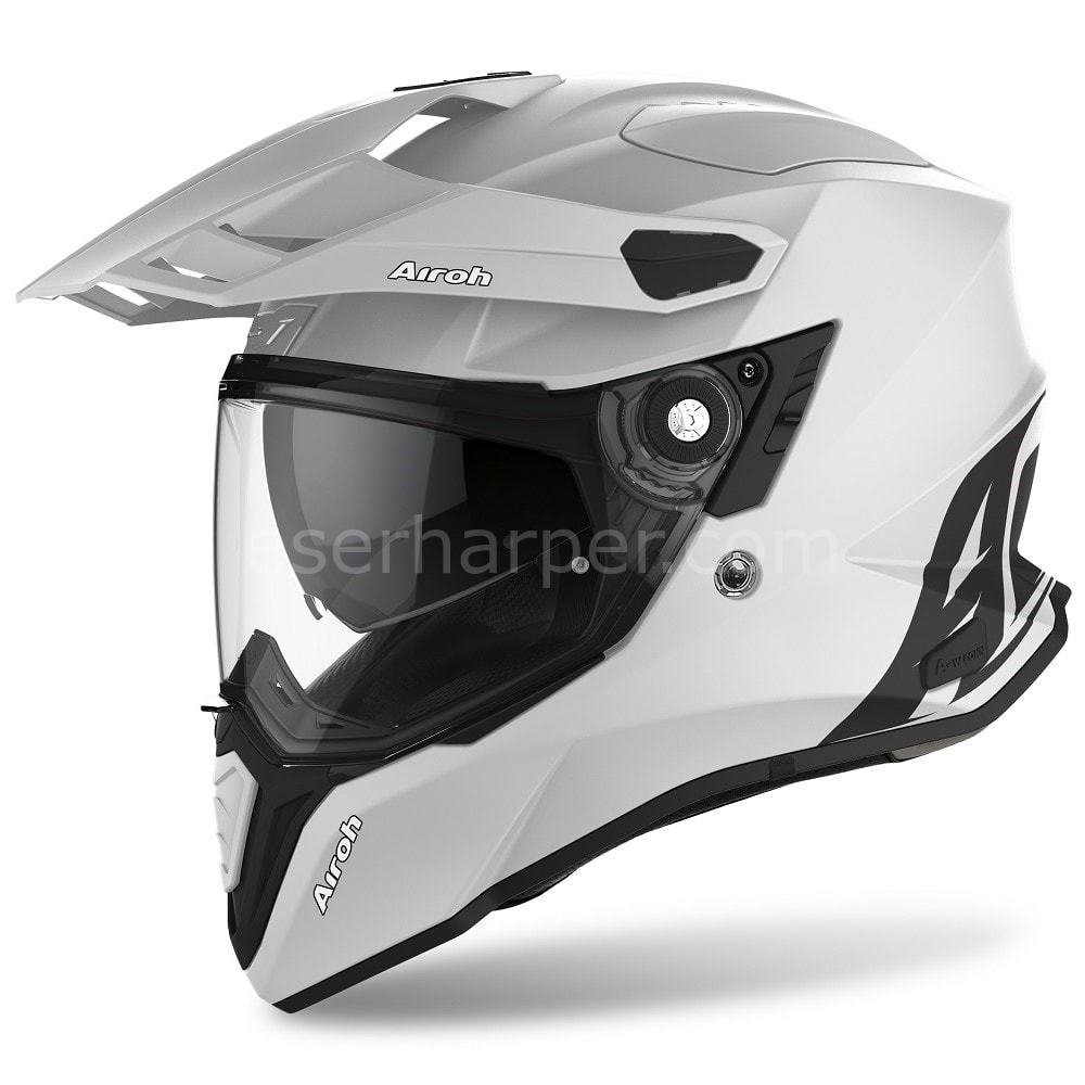 COMMANDER CONCRETE GREY MATT COLOR