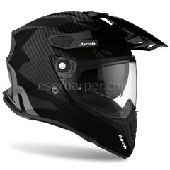 COMMANDER FULL CARBON GLOSS CARBON