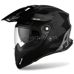 COMMANDER FULL CARBON GLOSS CARBON