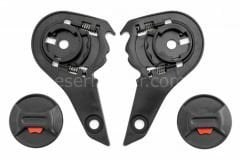 VISOR SCREWS FS-807 FULL FACE
