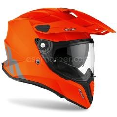 COMMANDER ORANGE MATT COLOR