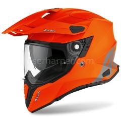 COMMANDER ORANGE MATT COLOR