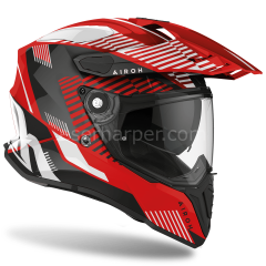 COMMANDER RED GLOSS BOOST