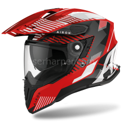 COMMANDER RED GLOSS BOOST