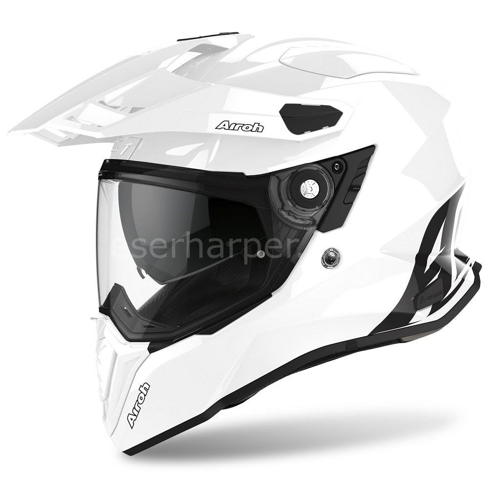 COMMANDER WHITE GLOSS COLOR