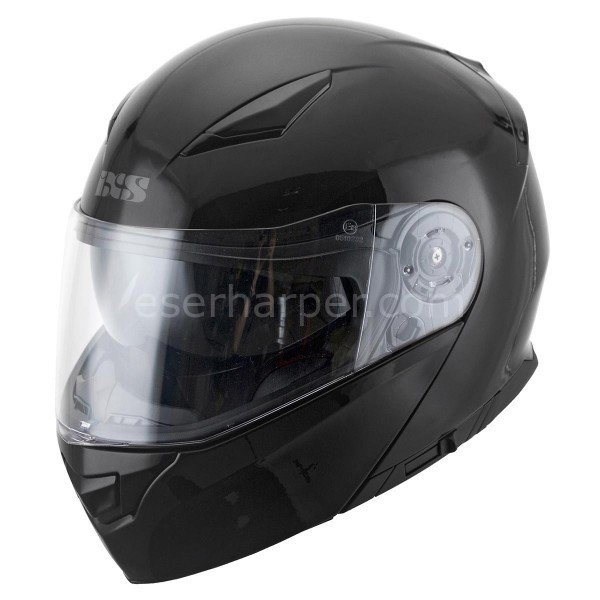 FLIP-UP HELMET 300 1.0 BLACK