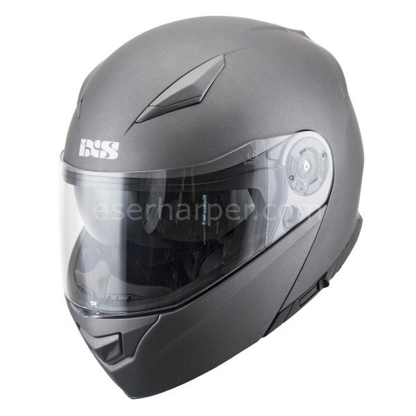 FLIP-UP HELMET 300 1.0 TITAN MAT