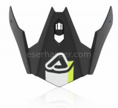 VISOR JET ARIA SİYAH/SARI 2