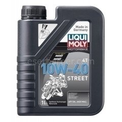 Motorbike 4T 10 W-40 Street 1l