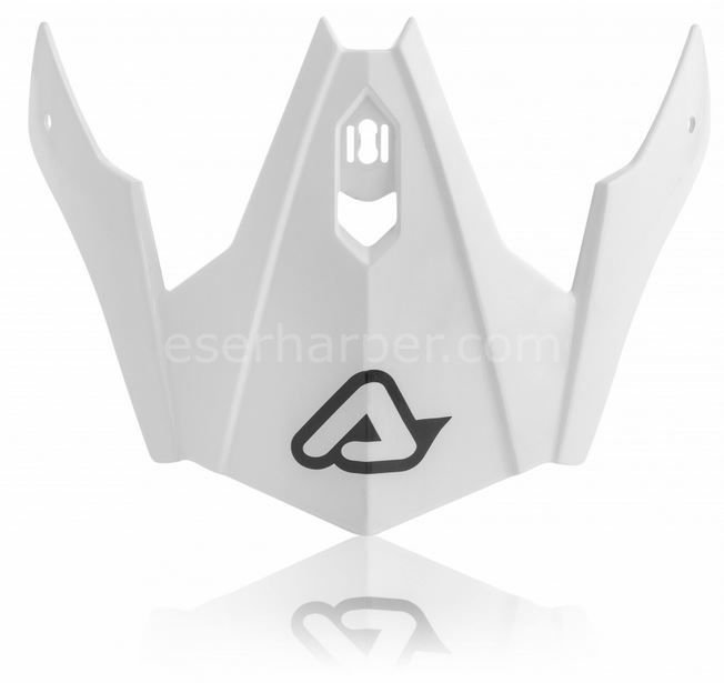 VISOR JET ARIA BEYAZ