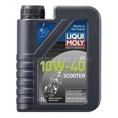 Motorbike 4T 10W-40 Scooter 1l