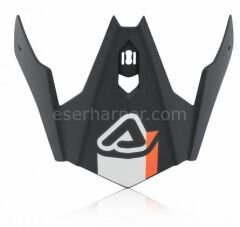 VISOR JET ARIA GRİ/SİYAH 1