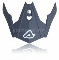 VISOR JET ARIA GRİ
