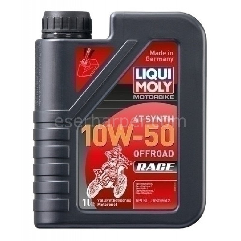 Motorbike 4T Synth 10W-50 Offroad Race 1l