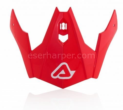 VISOR JET ARIA KIRMIZI/1