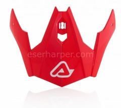 VISOR JET ARIA KIRMIZI/1
