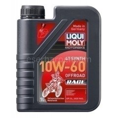 Motorbike 4T Synth 10W-60 Offroad Race 1l