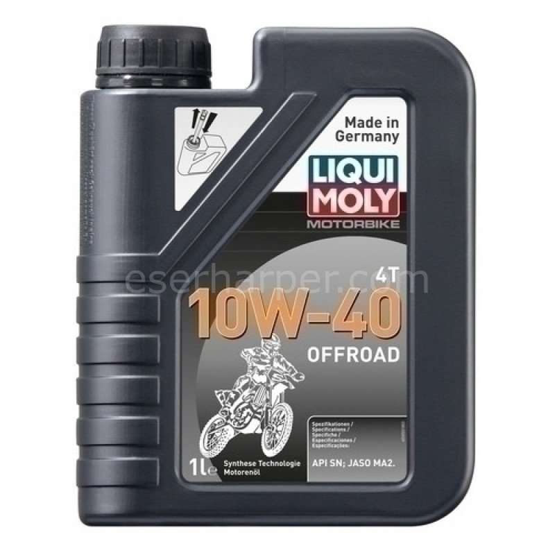 Motorbike 4T 10W-40 Offroad 1l
