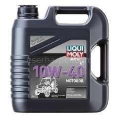 ATV 4T Motoroil 10W-40 4l