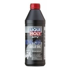 Motorbike Axle Oil 10 W-30 ATV 1l