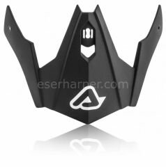 VISOR JET ARIA SİYAH