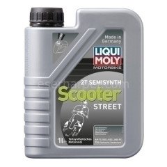 Motorbike 2T Semisynth Scooter 1l