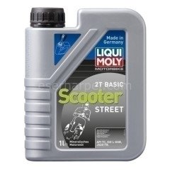 Motorbike 2T Basic Scooter 1l